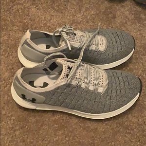Under Armour running shoes